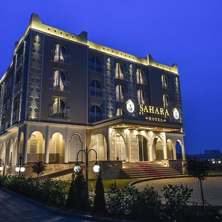 Sahara Hotel Svilengrad Bagian luar foto