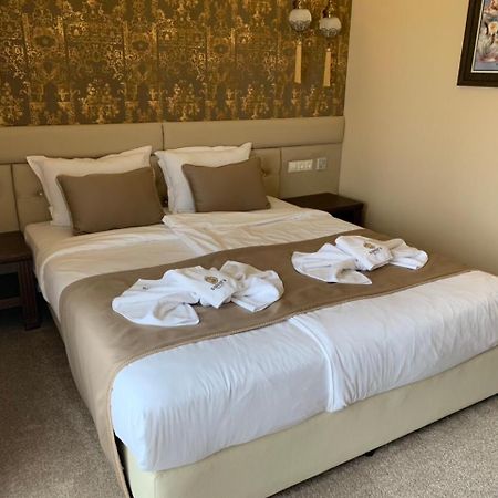 Sahara Hotel Svilengrad Bagian luar foto