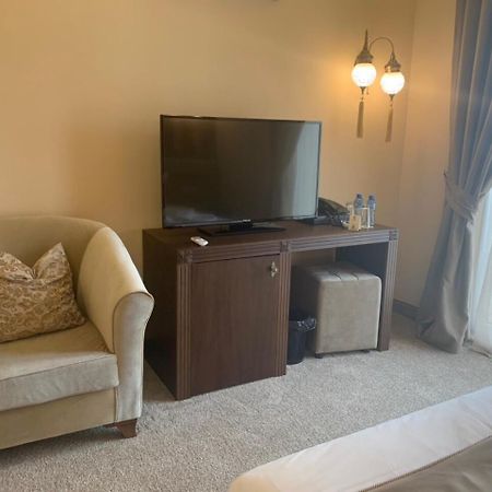 Sahara Hotel Svilengrad Bagian luar foto
