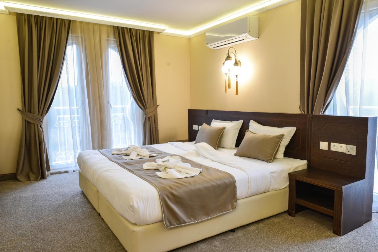 Sahara Hotel Svilengrad Bagian luar foto