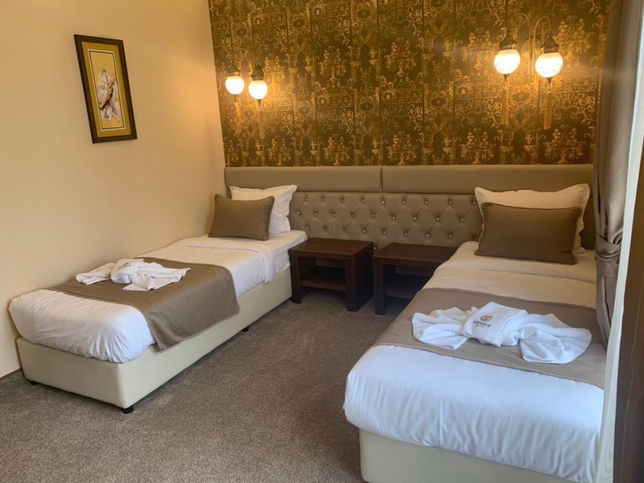 Sahara Hotel Svilengrad Bagian luar foto