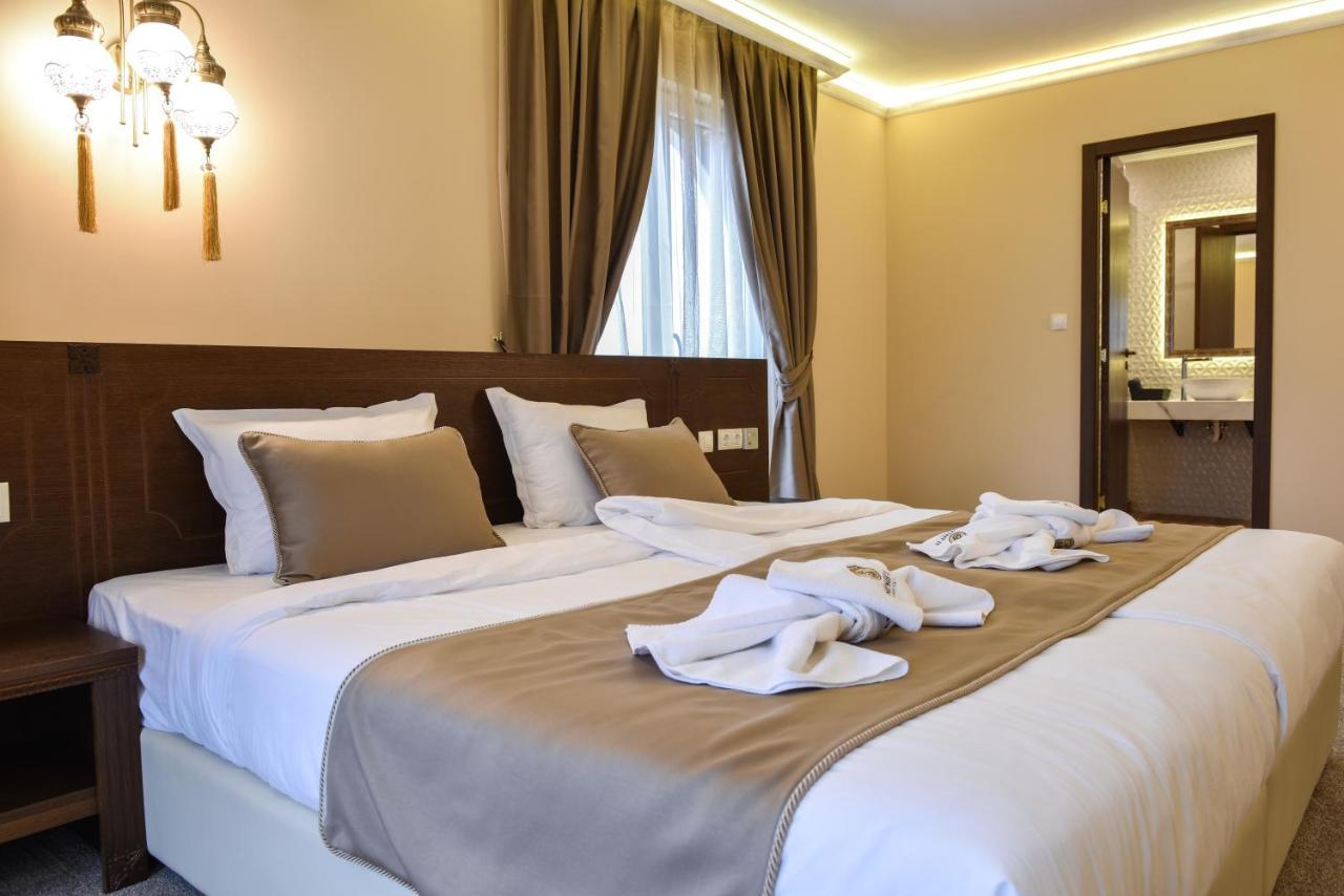 Sahara Hotel Svilengrad Bagian luar foto