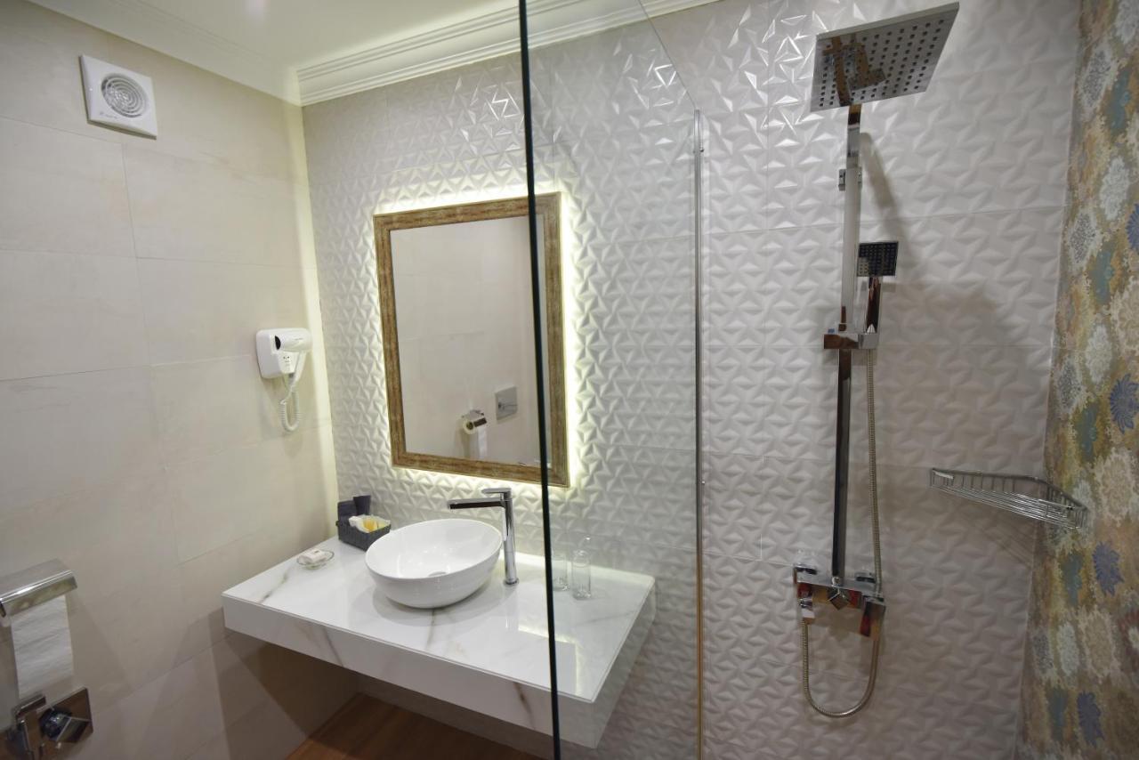 Sahara Hotel Svilengrad Bagian luar foto