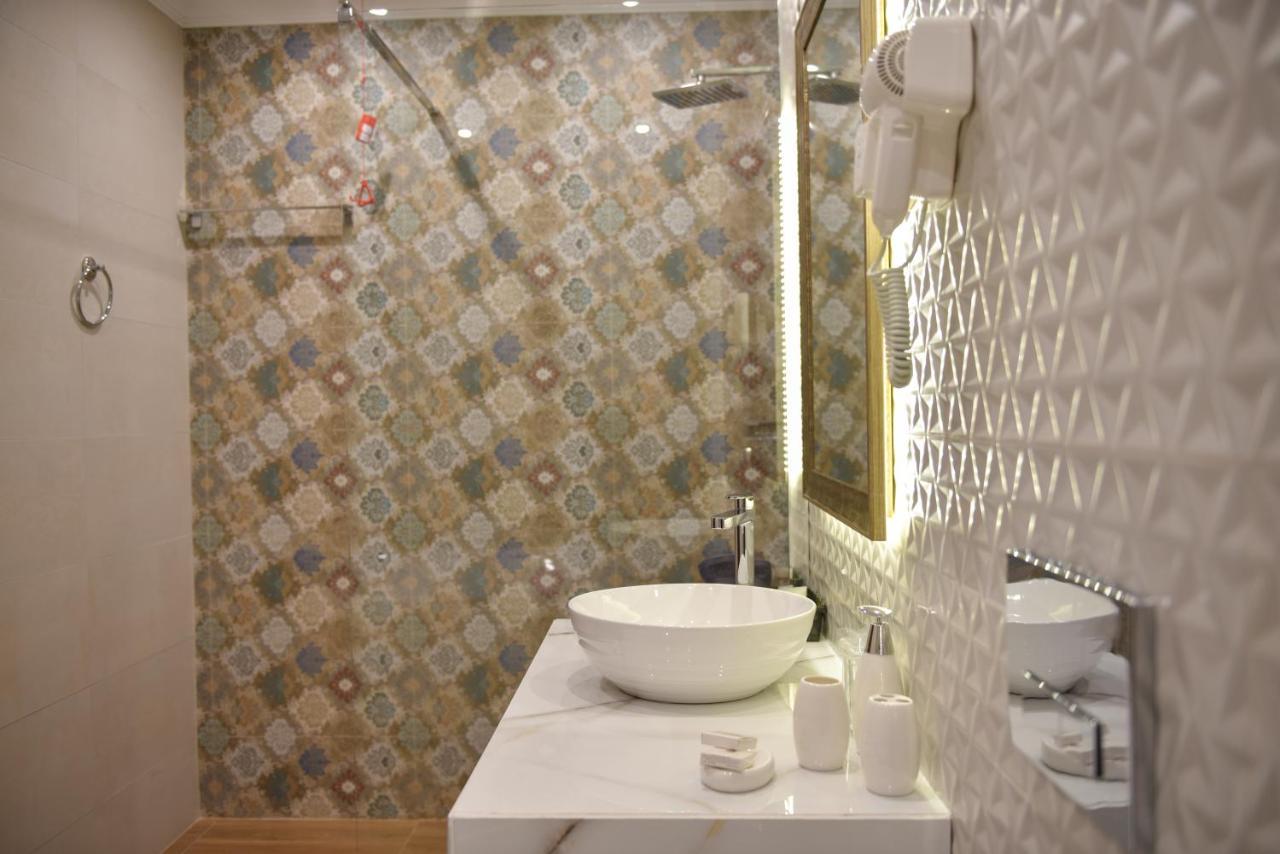 Sahara Hotel Svilengrad Bagian luar foto