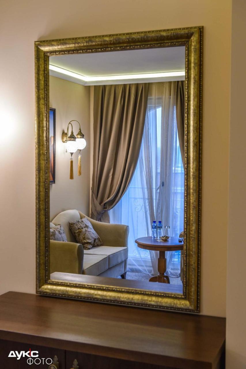 Sahara Hotel Svilengrad Bagian luar foto