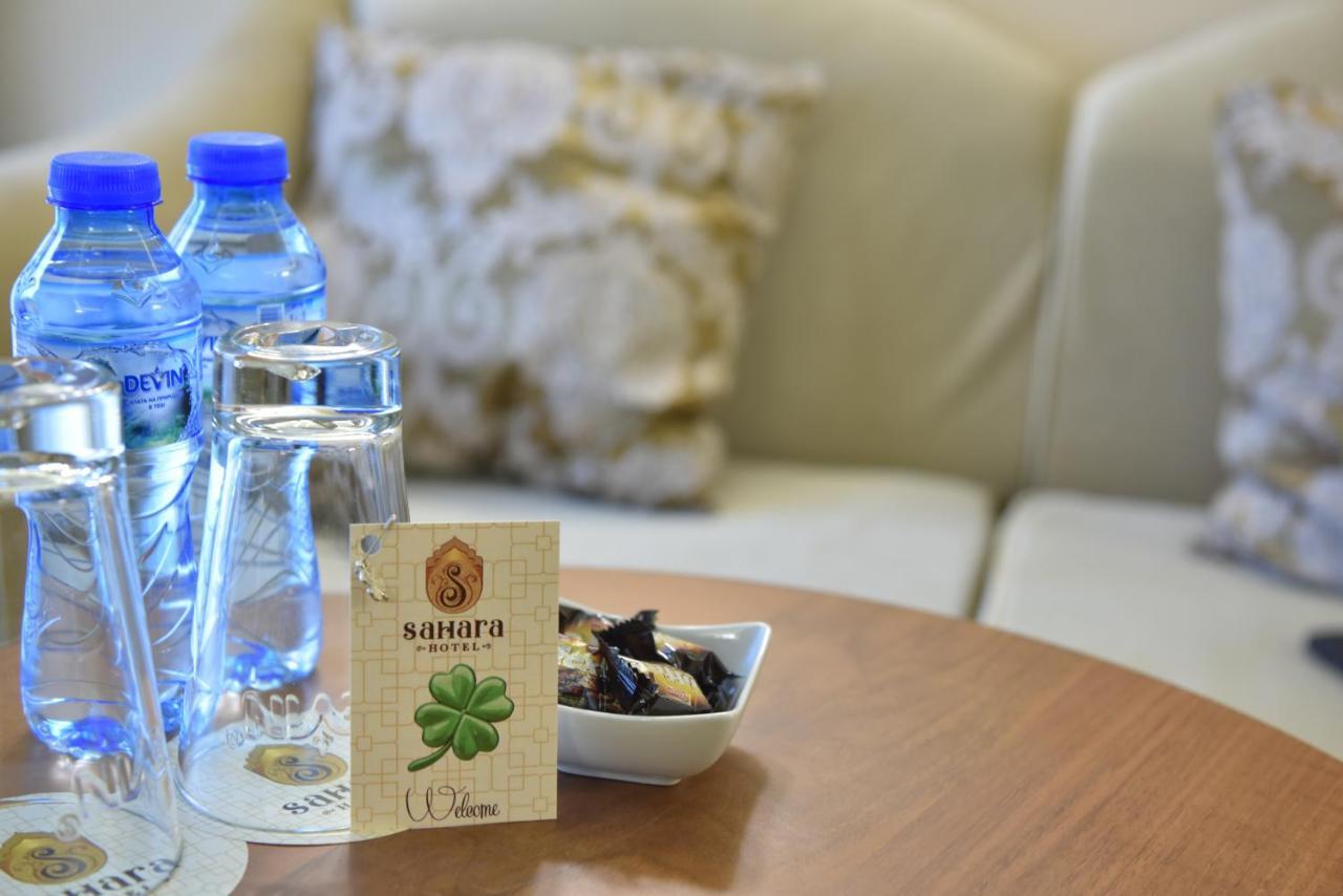 Sahara Hotel Svilengrad Bagian luar foto