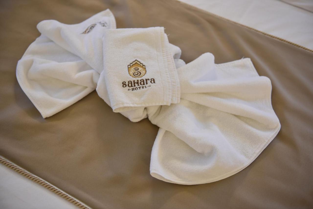 Sahara Hotel Svilengrad Bagian luar foto